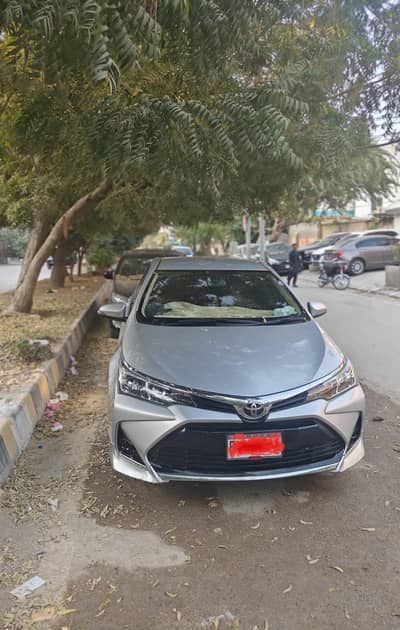 Toyota Corolla Altis 2022