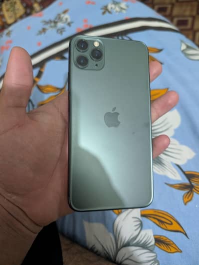 Apple iPhone 11 Pro Max 256gb fu