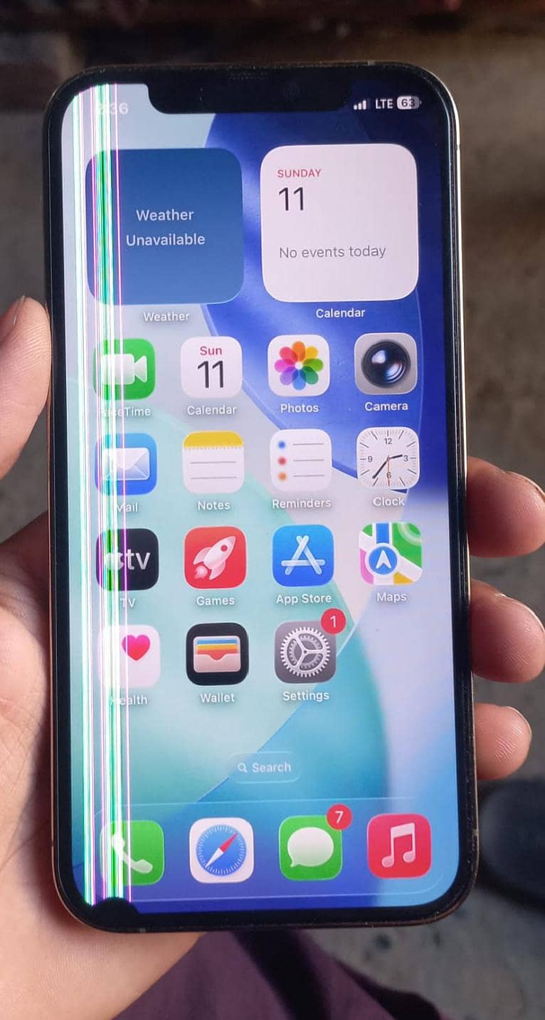 Apple iPhone 12 Pro 5