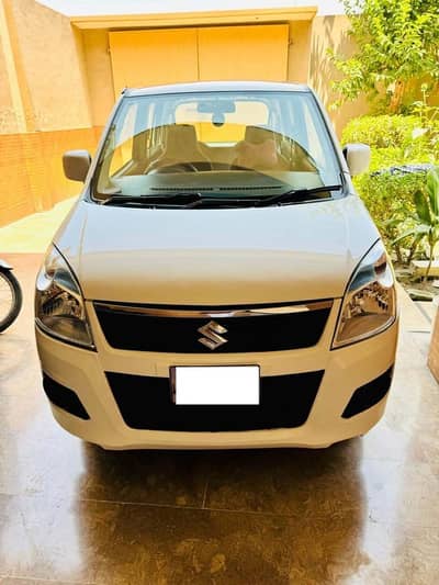 Suzuki Wagon R VXL 2016, ISB REG For Sale in Nowshera