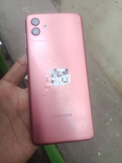 Samsung Mobile A04