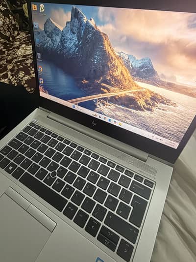 HP Core i5 8th Generation Laptop 512GB SSD Excellent Condition