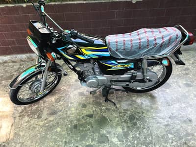 Honda CG 125