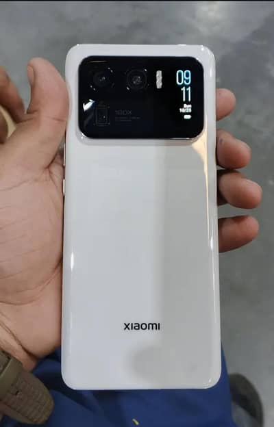 Xiaomi Mi 11 Ultra
