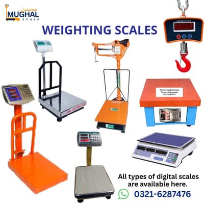 Commercial Weighing Scale/Electronic Portable Weight Scale/Industrial