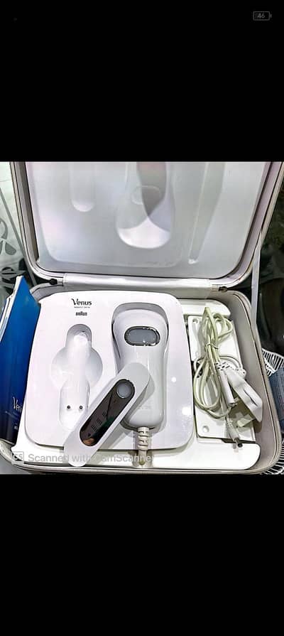 original Brun ipl machine