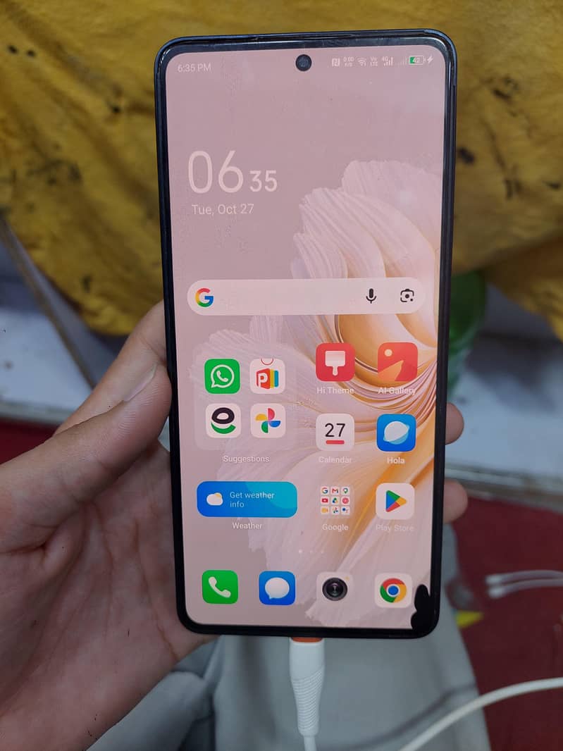 Tecno CAMON 20 Pro 8/256 2