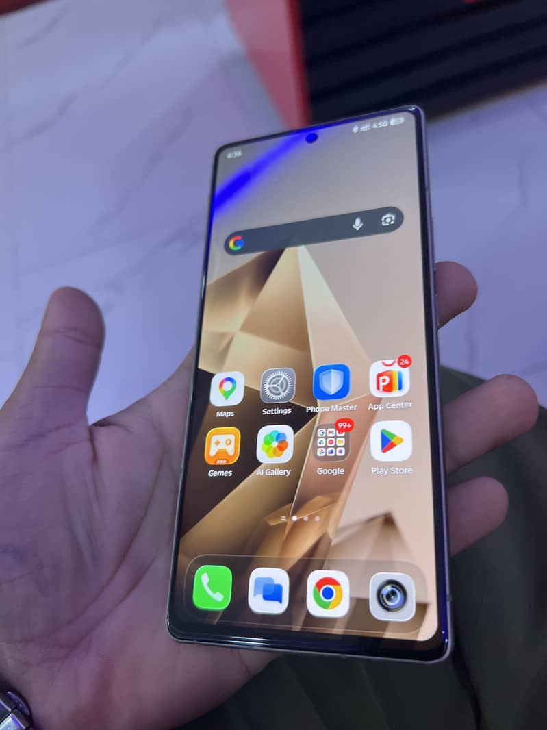 Infinix Note 50 0