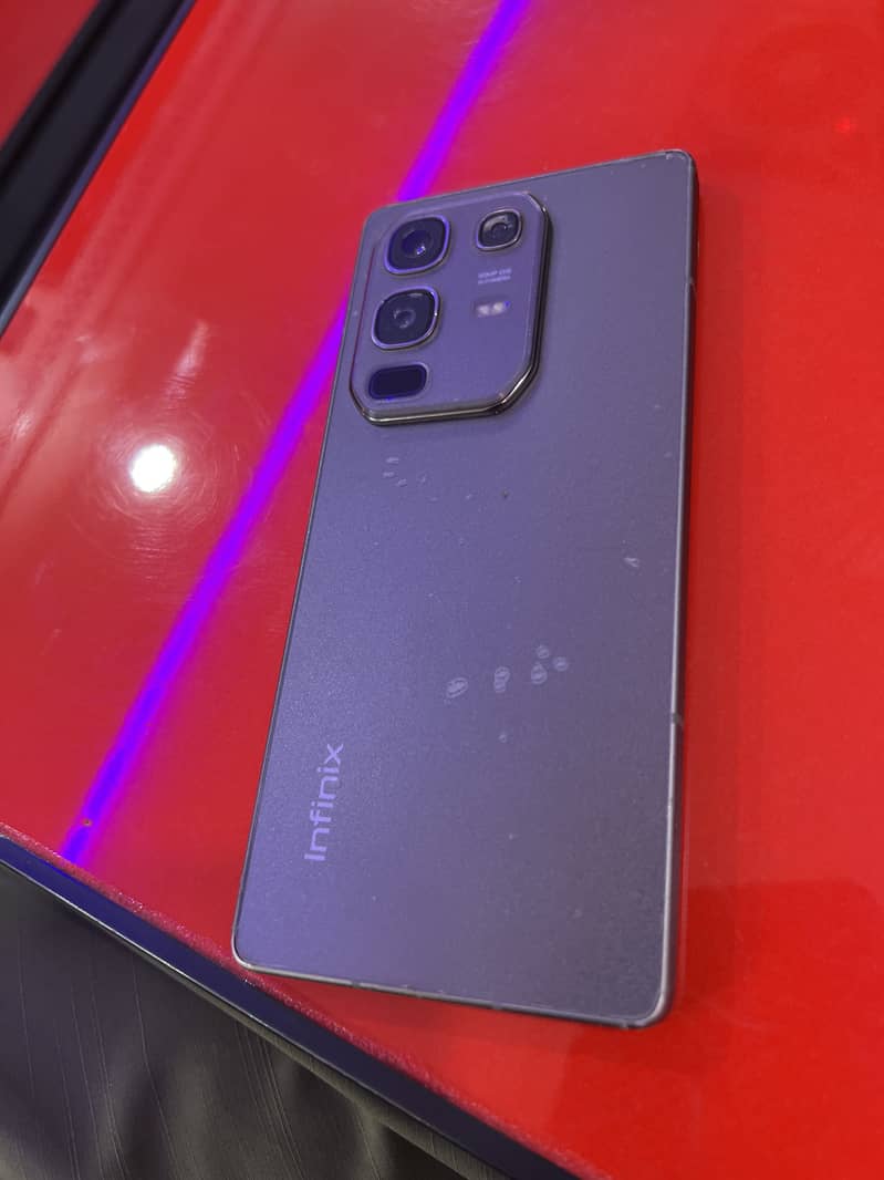 Infinix Note 50 1