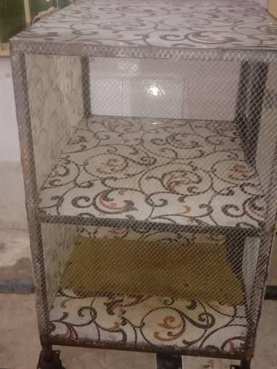 Hen cage