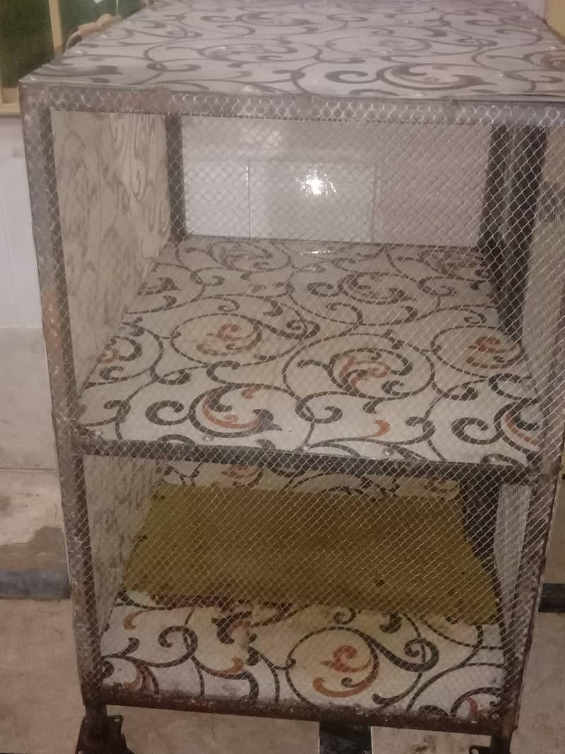 Hen cage 0