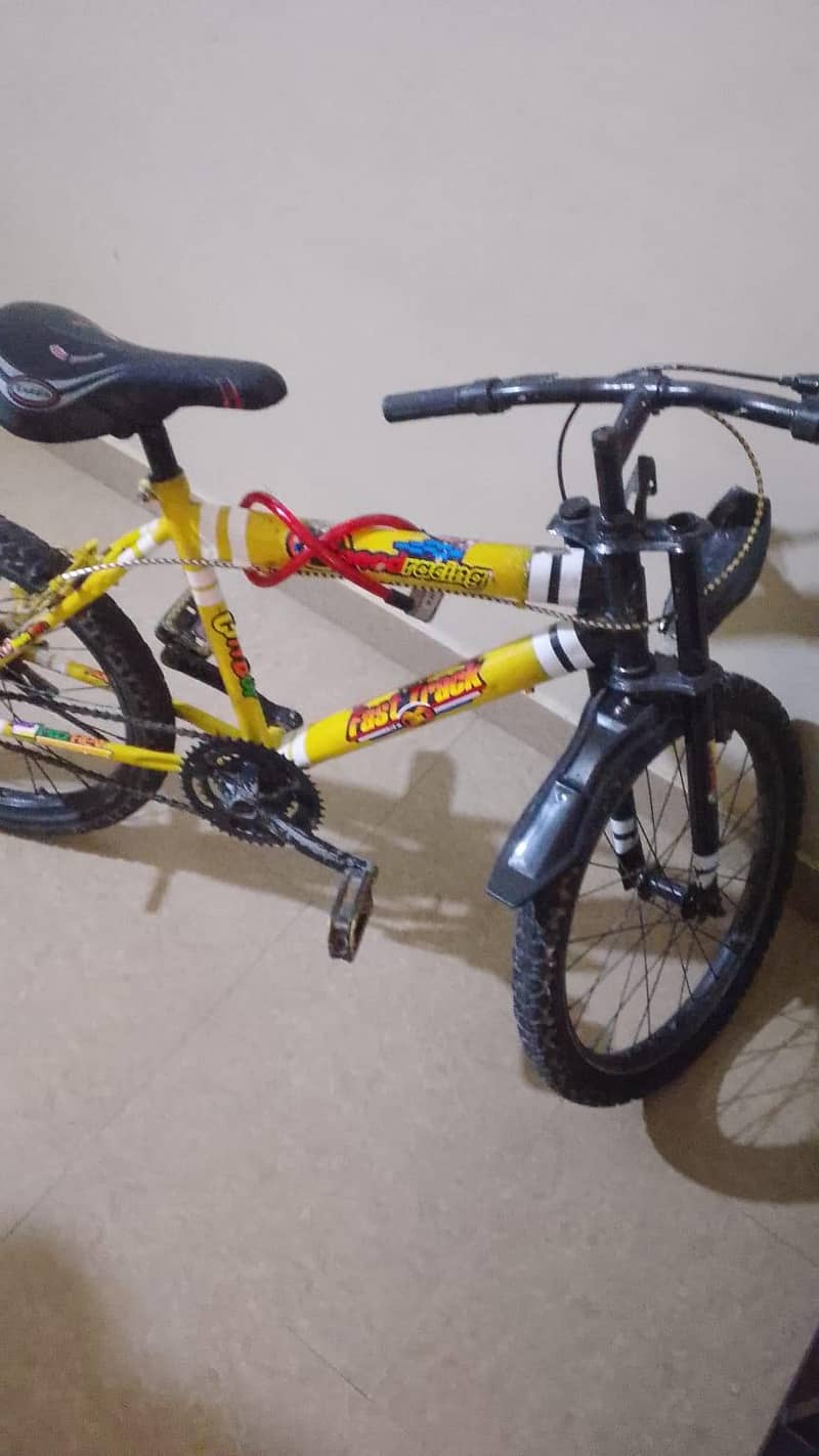Road cycle 2