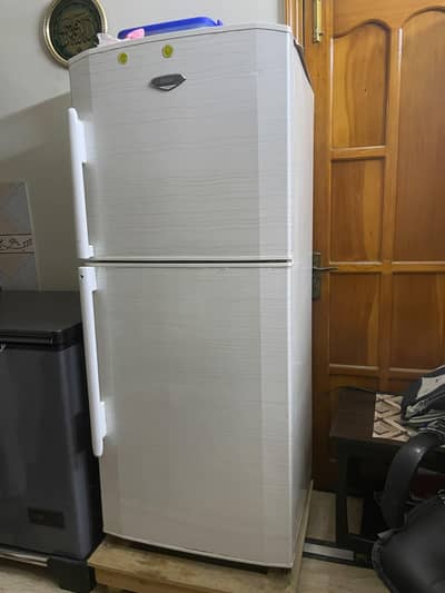 Haier HRF-340WW 345L / 12 Cubic - Wave White