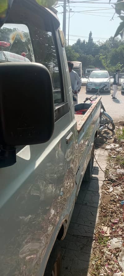 Suzuki Ravi 2016