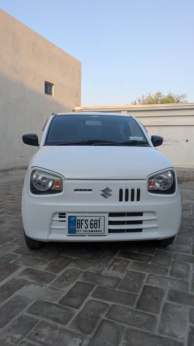 Suzuki Alto 2025