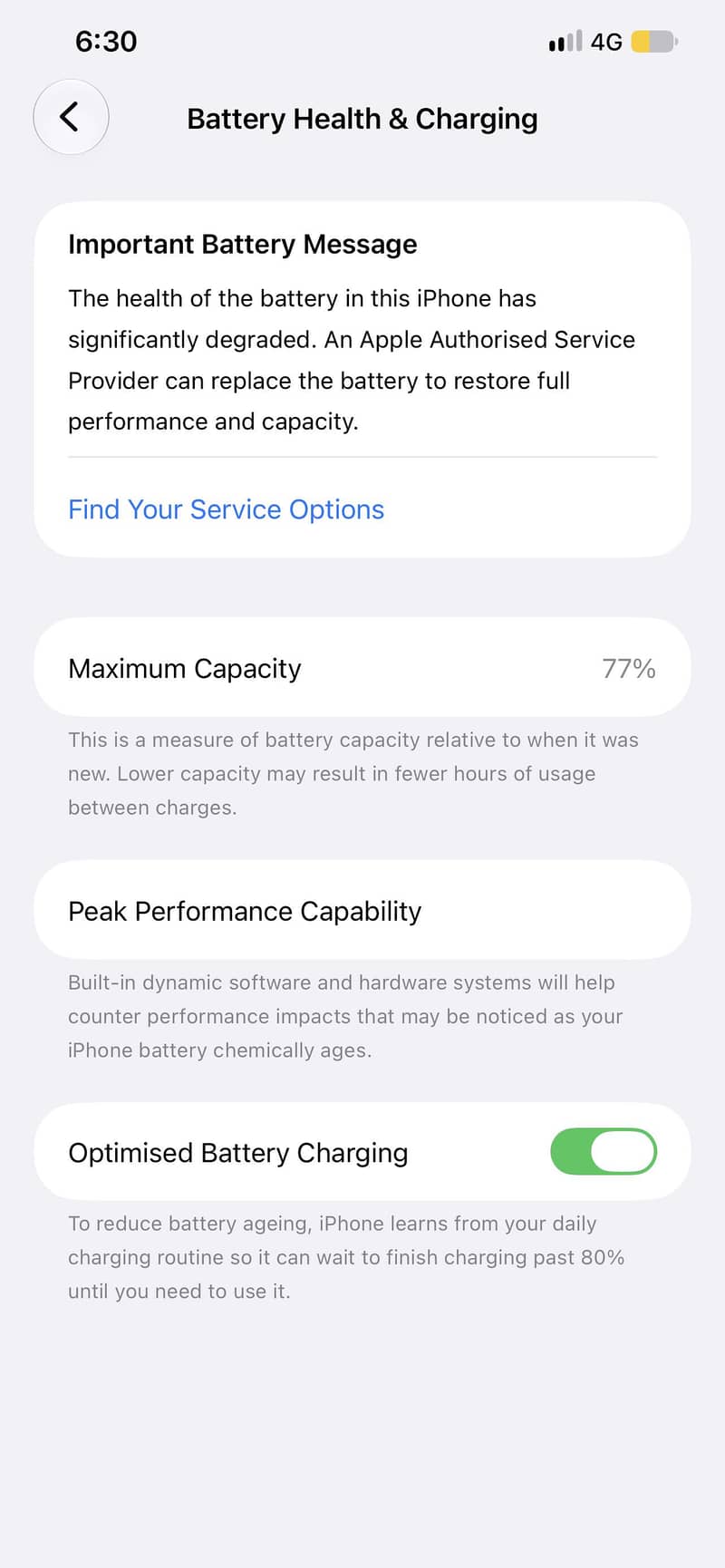 Apple iPhone 12 Pro Max 5