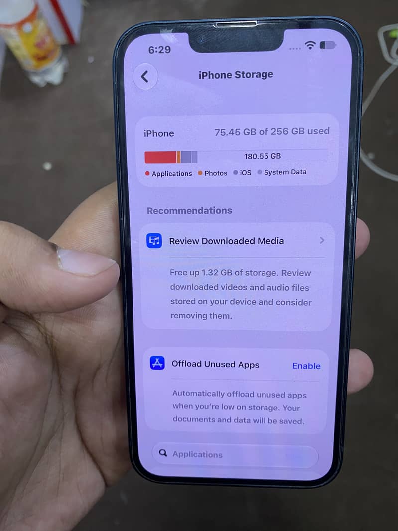 Apple iPhone 13 5