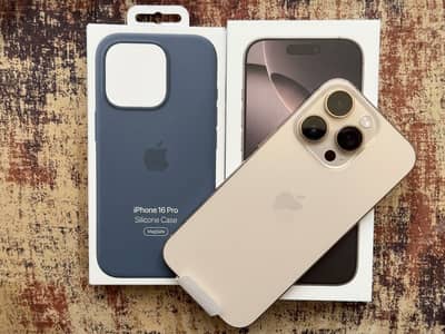 Apple iPhone 16 Pro 256gb