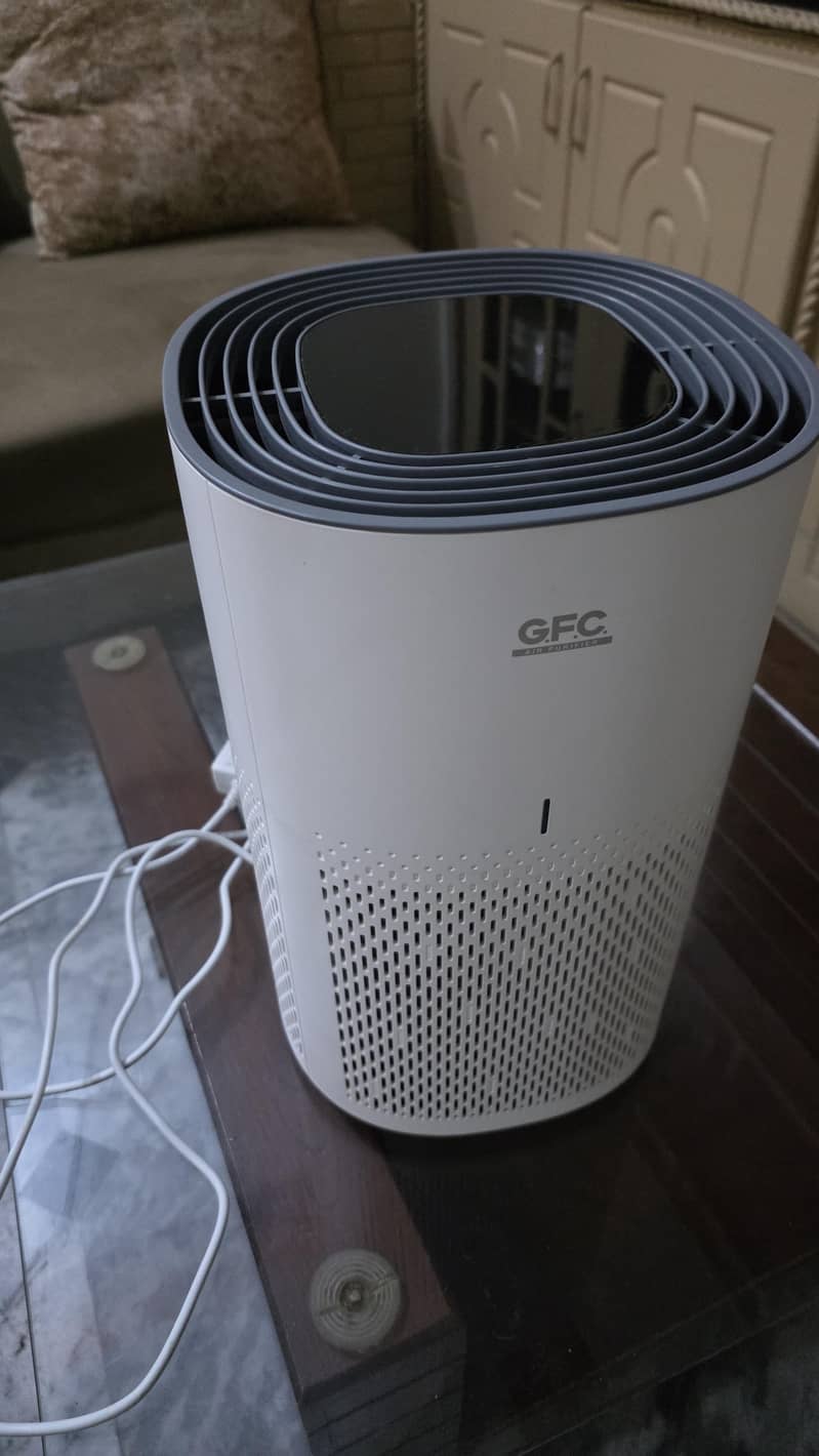 GFC Air purifier 0