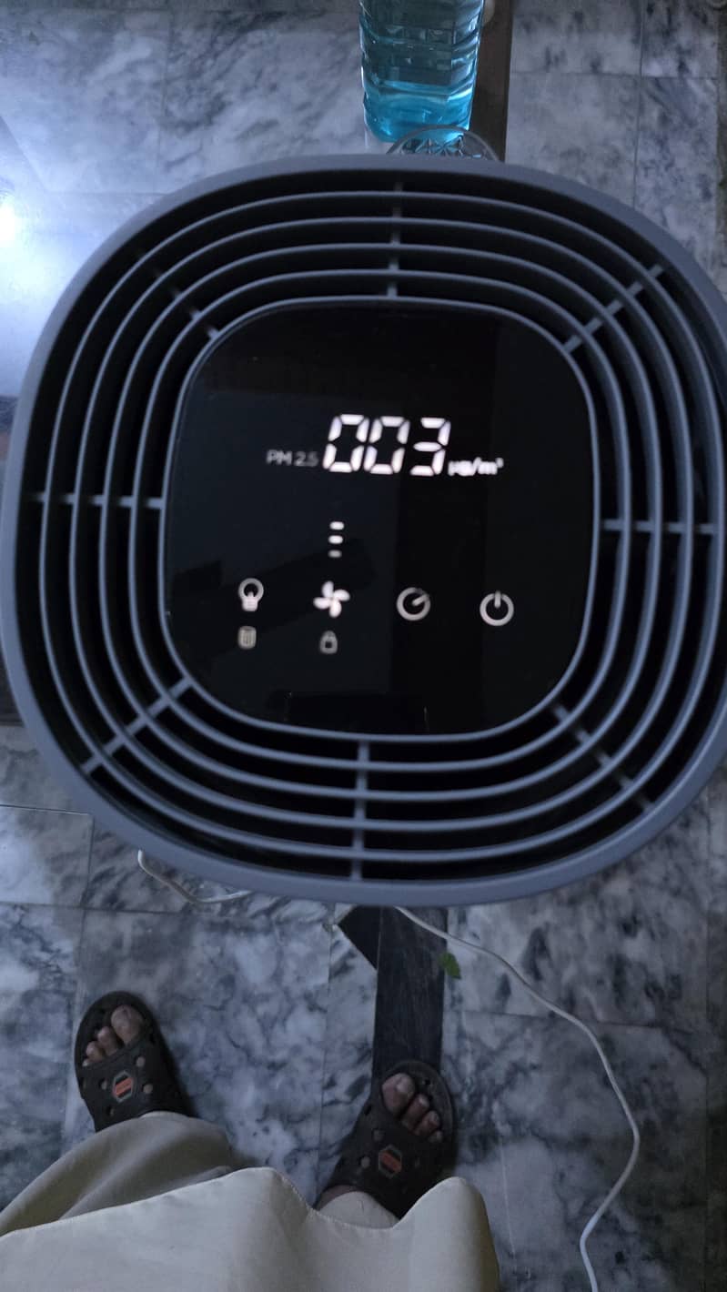 GFC Air purifier 1