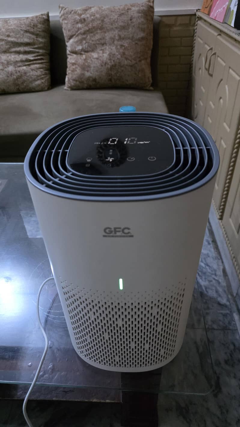 GFC Air purifier 2