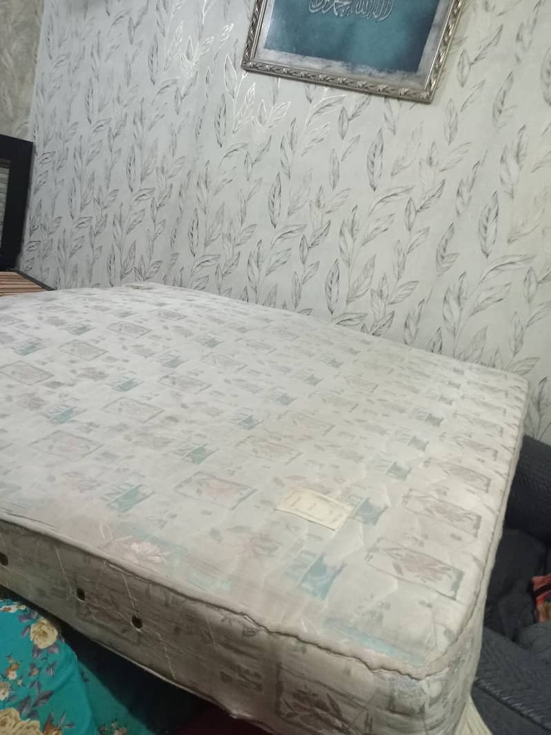 spring mattress 1