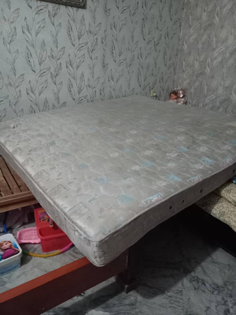 spring mattress 2