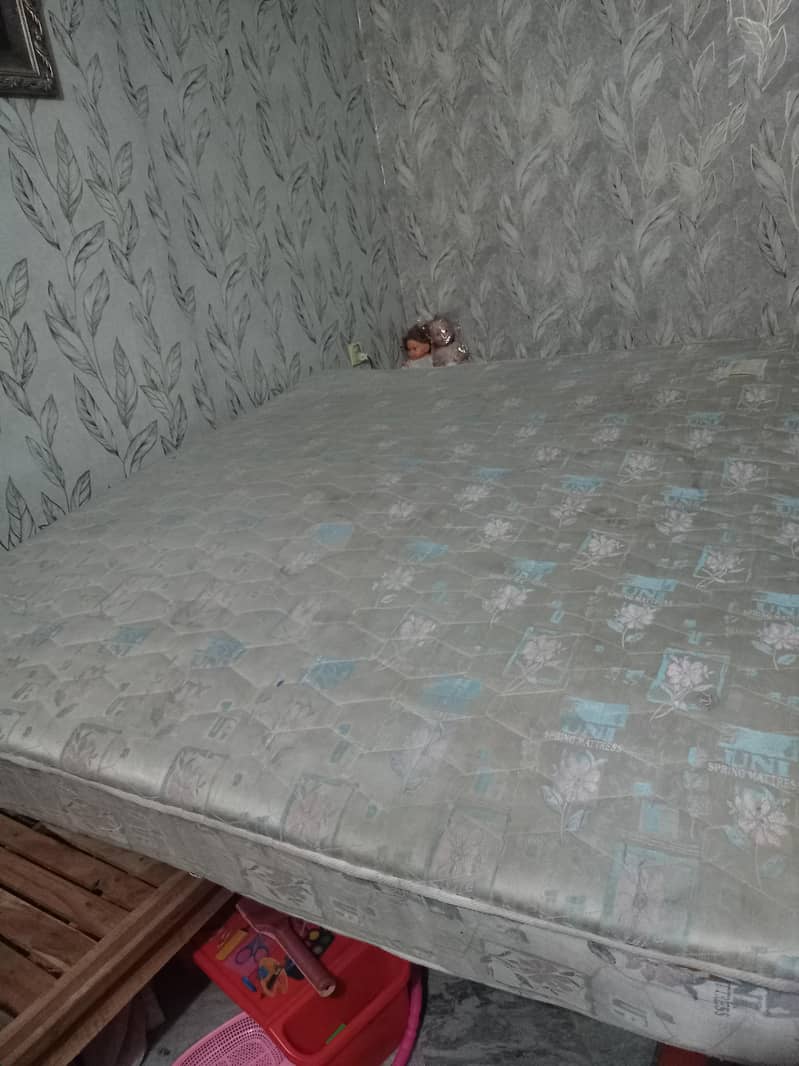 spring mattress 4