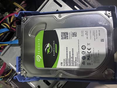 1tb Hdd Seagate 100health