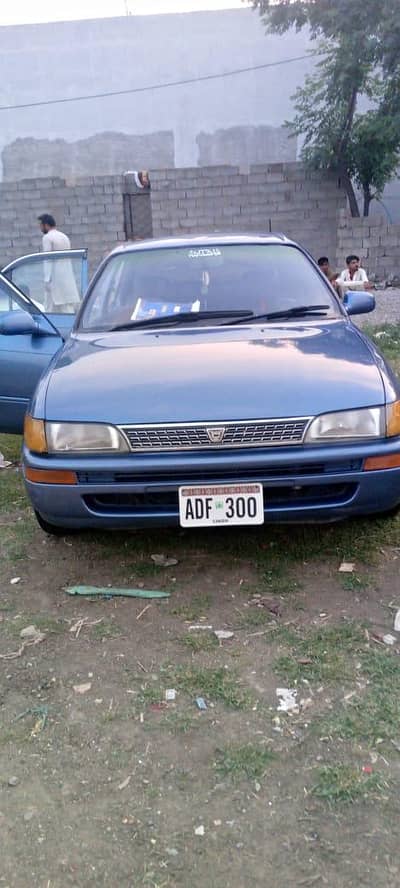 Toyota Corolla 2001