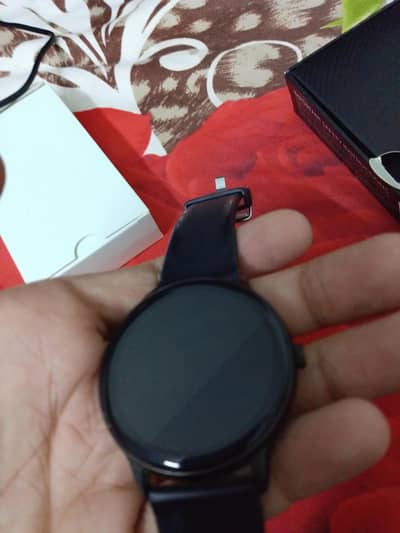 Zero Luna Smart Watch