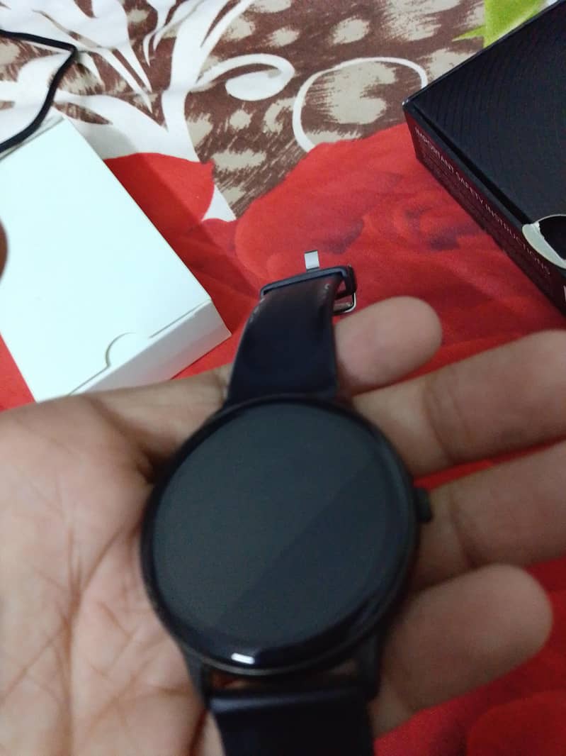 Zero Luna Smart Watch 0