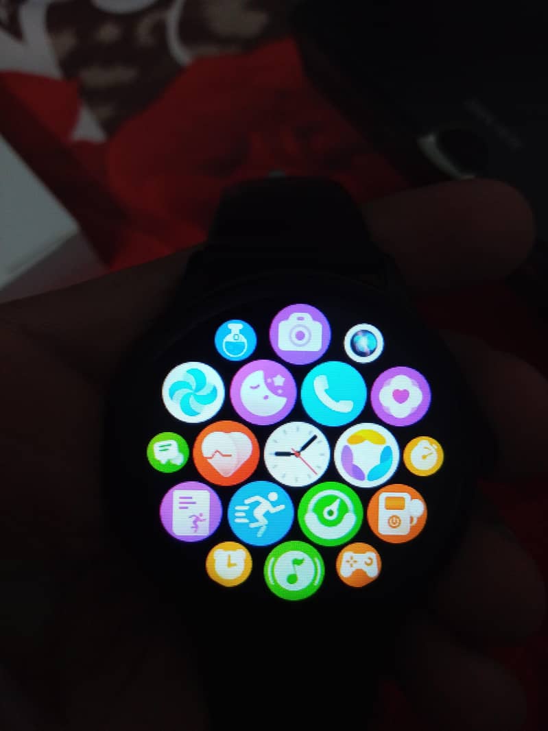 Zero Luna Smart Watch 2