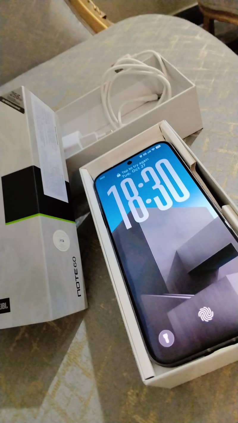 Infinix Note 60 2