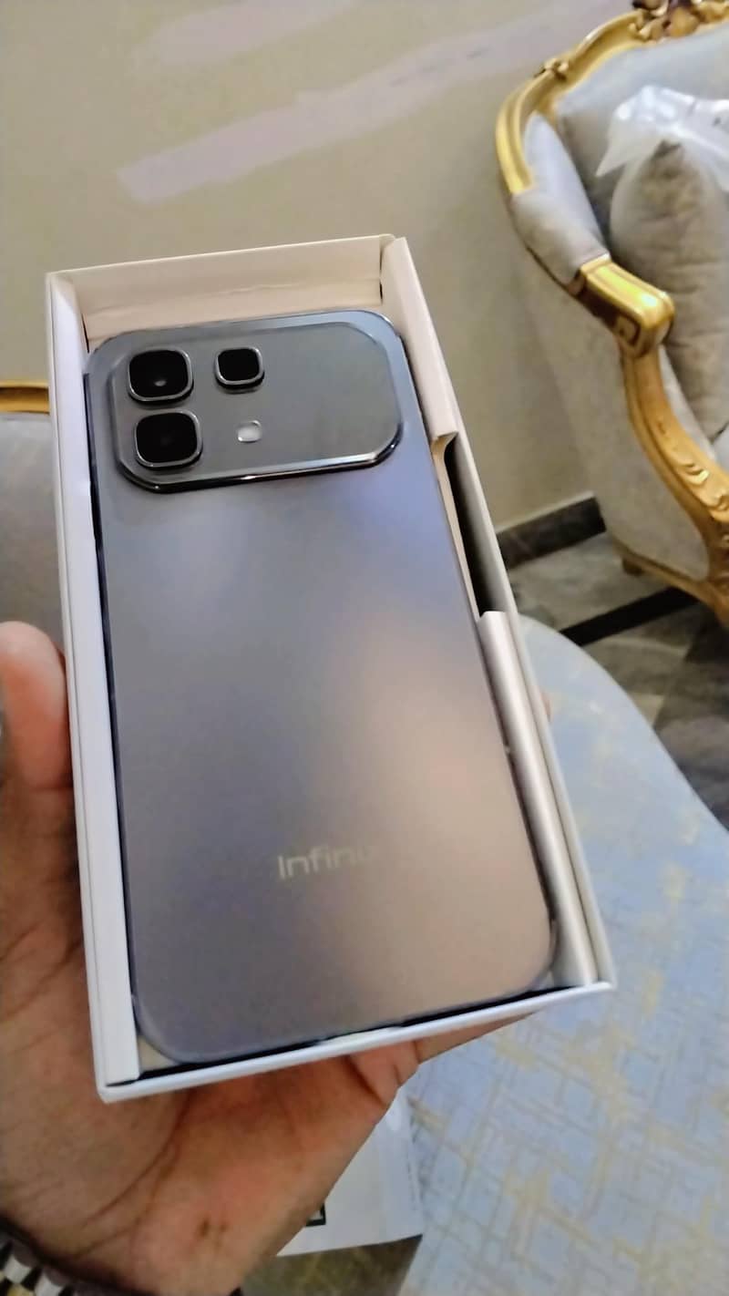 Infinix Note 60 3