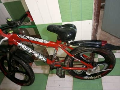 3 months used bicycles