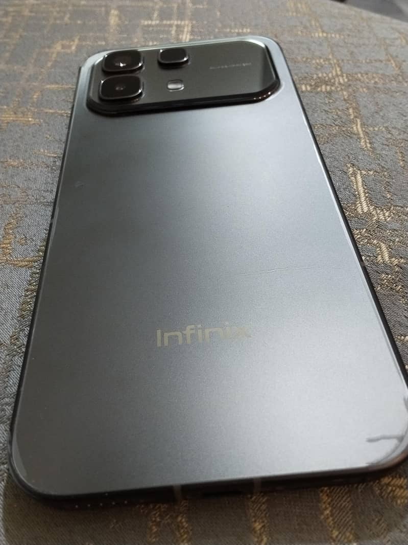 Infinix Note 60 8