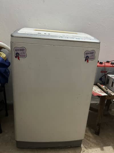 Washing Machine Automatic