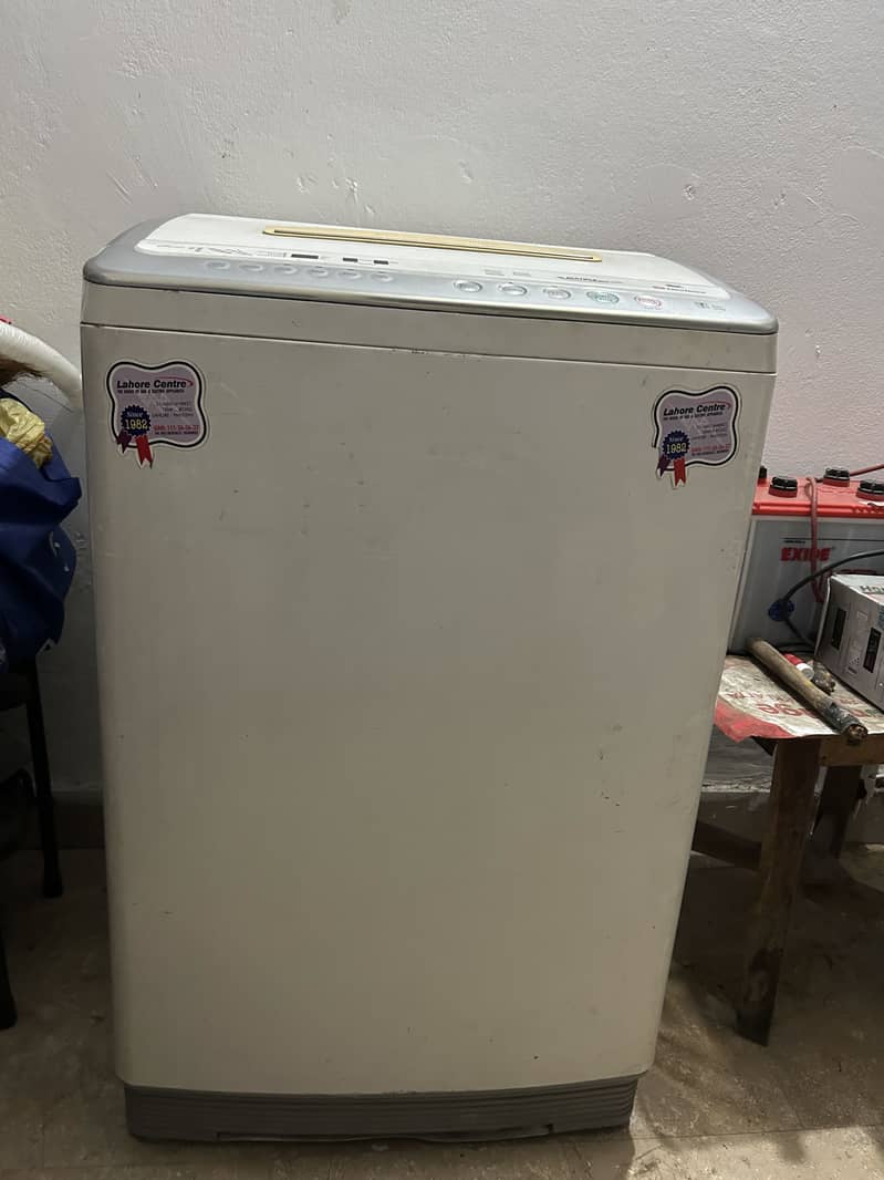 Washing Machine Automatic 0