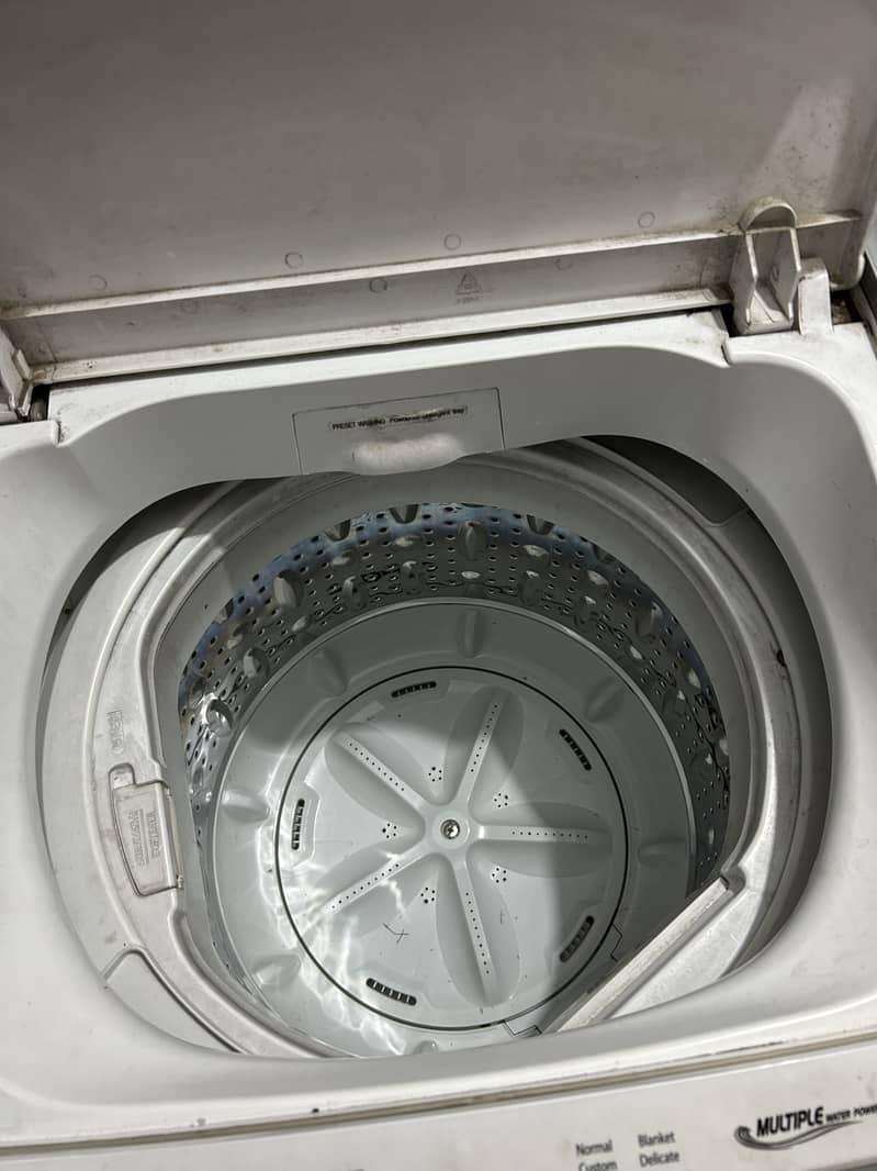 Washing Machine Automatic 2