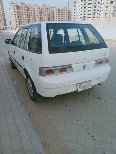 Suzuki Cultus VXR 2011