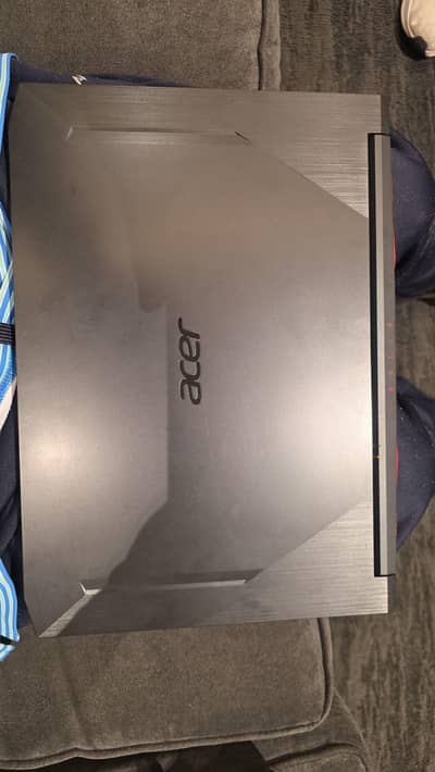 ACER NITRO 5/CORE I7 10TH RTX 2060 GAMING LAPTOP