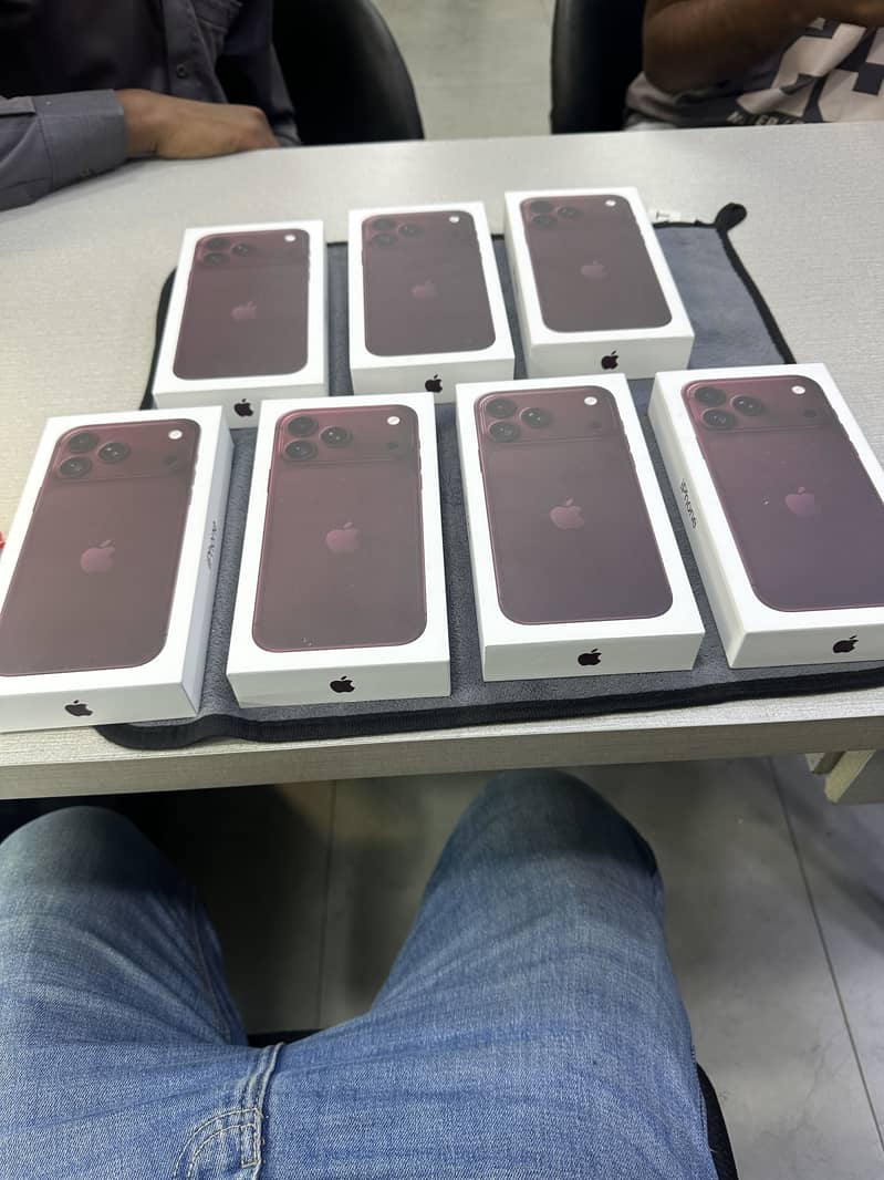 Apple iPhone 18 pro max 0