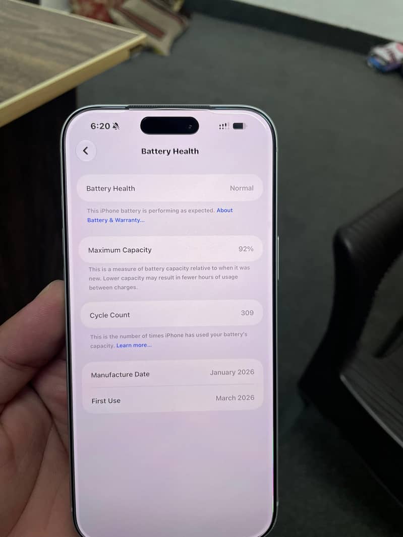 Apple iPhone 17 Pro Max 1