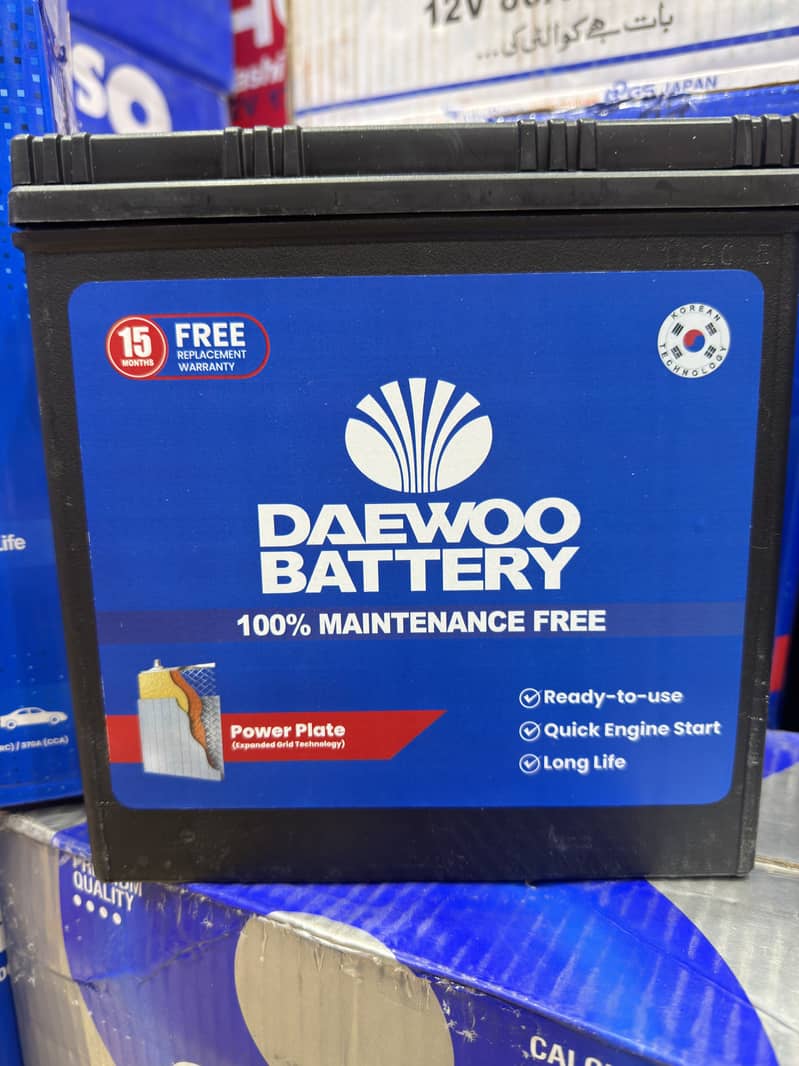 Daewoo DL60 1
