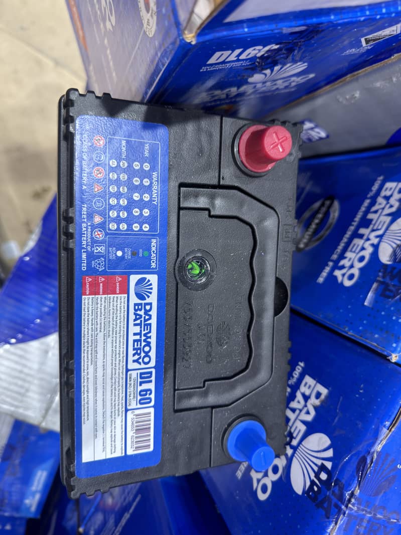 Daewoo DL60 2