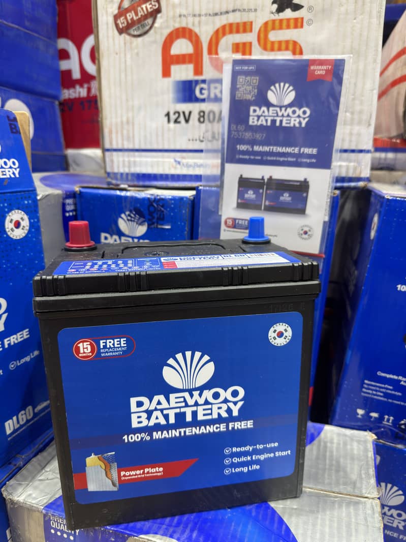 Daewoo DL60 3