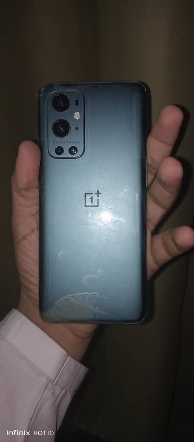 One Plus 9 Pro 5G - Gaming Phone