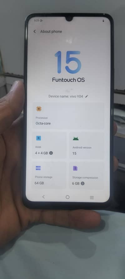 Vivo Y04