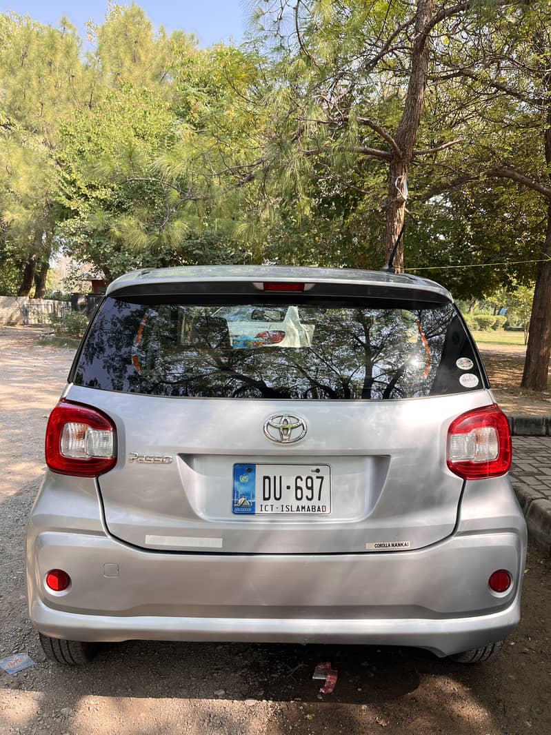 Passo 2016 model 1
